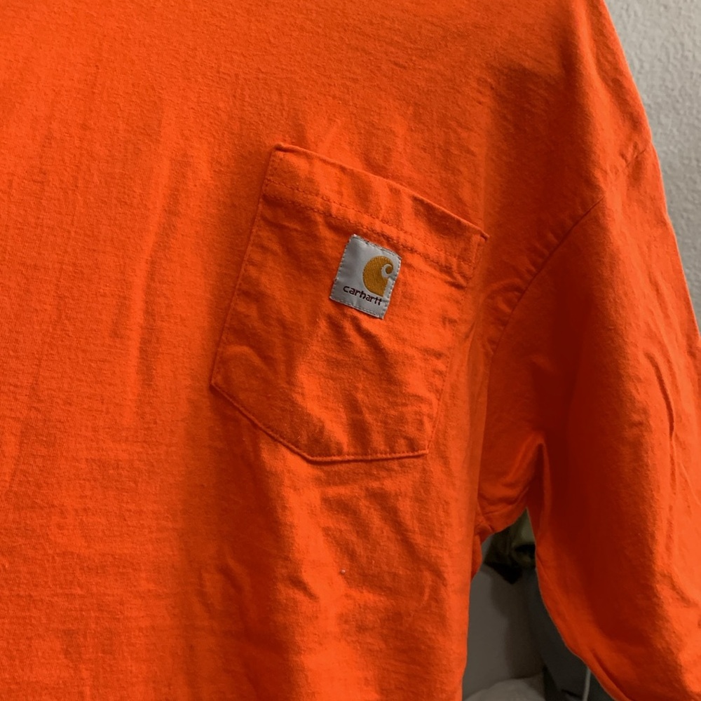Carhartt shirt